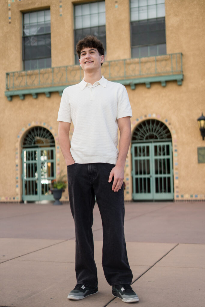 Learn how to prepare for senior photos with outfit tips, timing advice, and what to expect on session day.