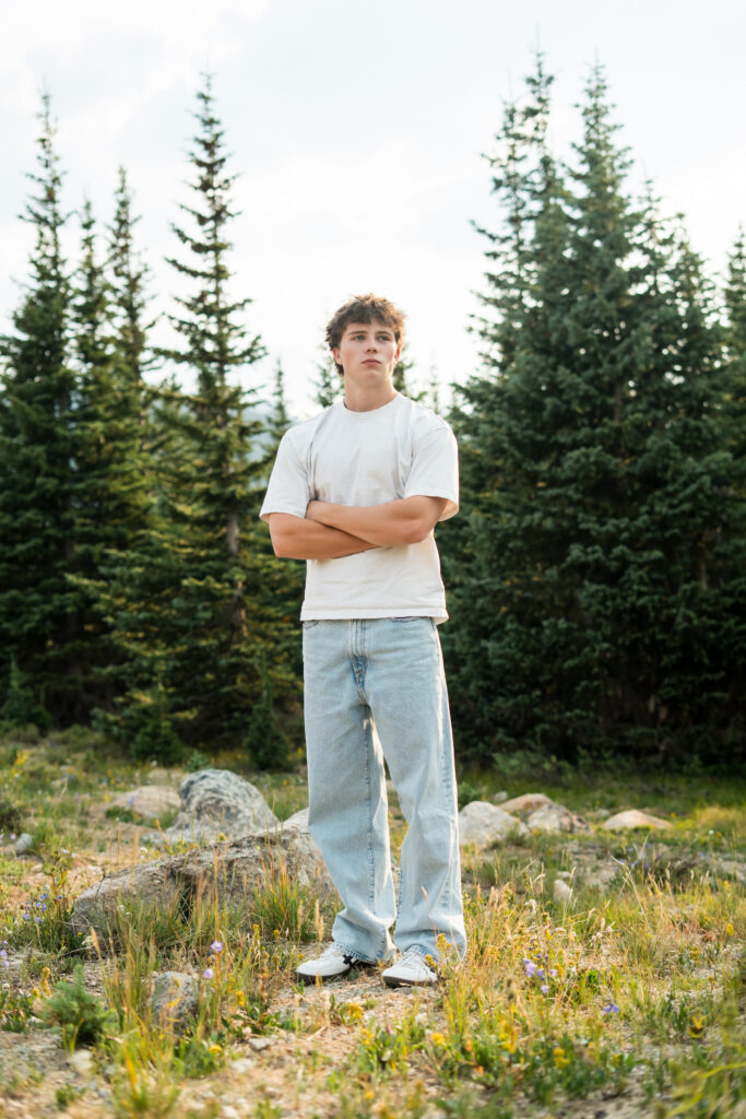 Learn how to prepare for senior photos with outfit tips, timing advice, and what to expect on session day.