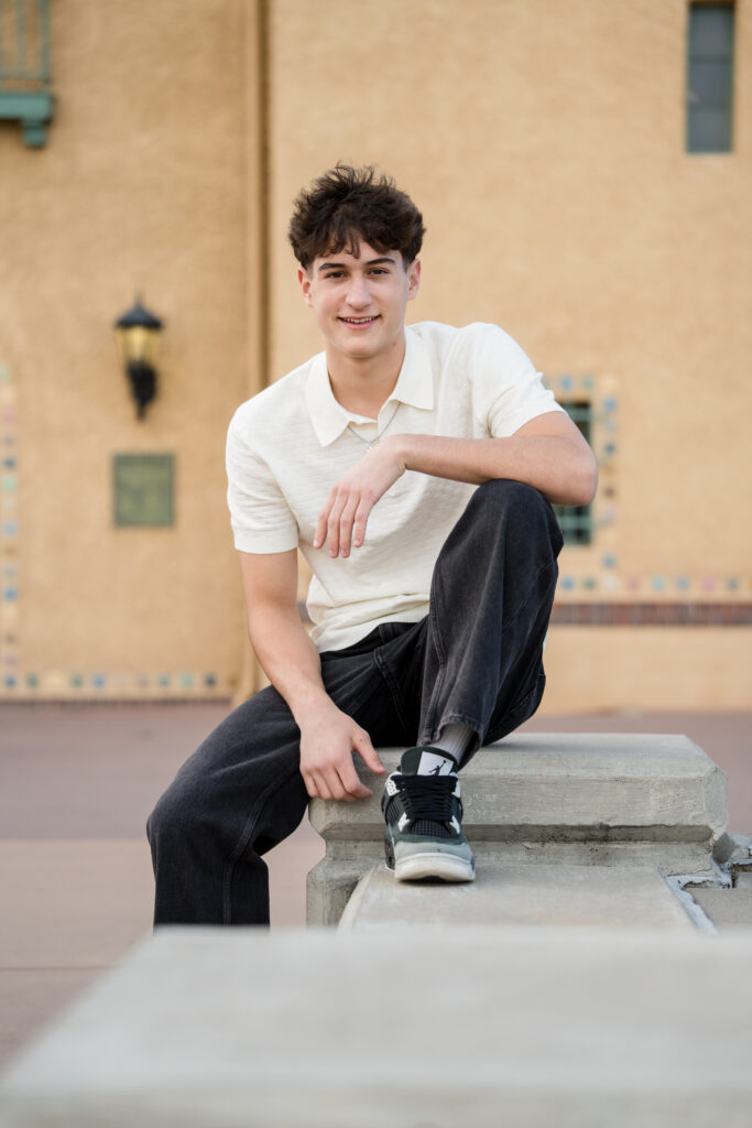 Learn how to prepare for senior photos with outfit tips, timing advice, and what to expect on session day.